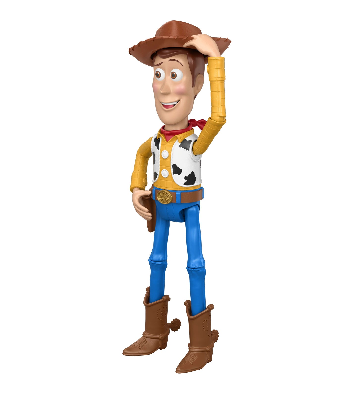Toy Story 5: Large Scale Howdy Partner Woody Figure