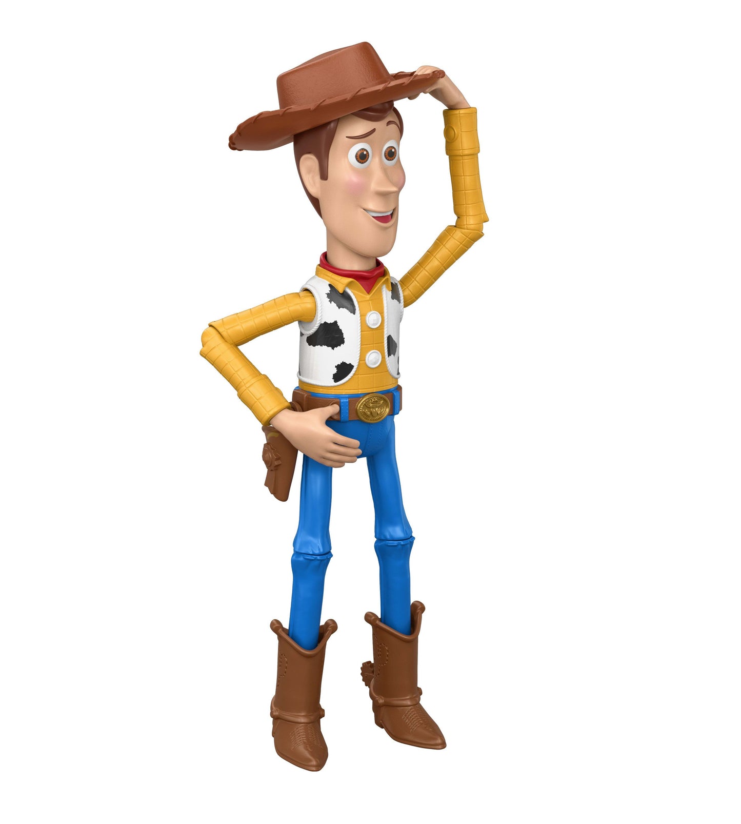 Toy Story 5: Large Scale Howdy Partner Woody Figure