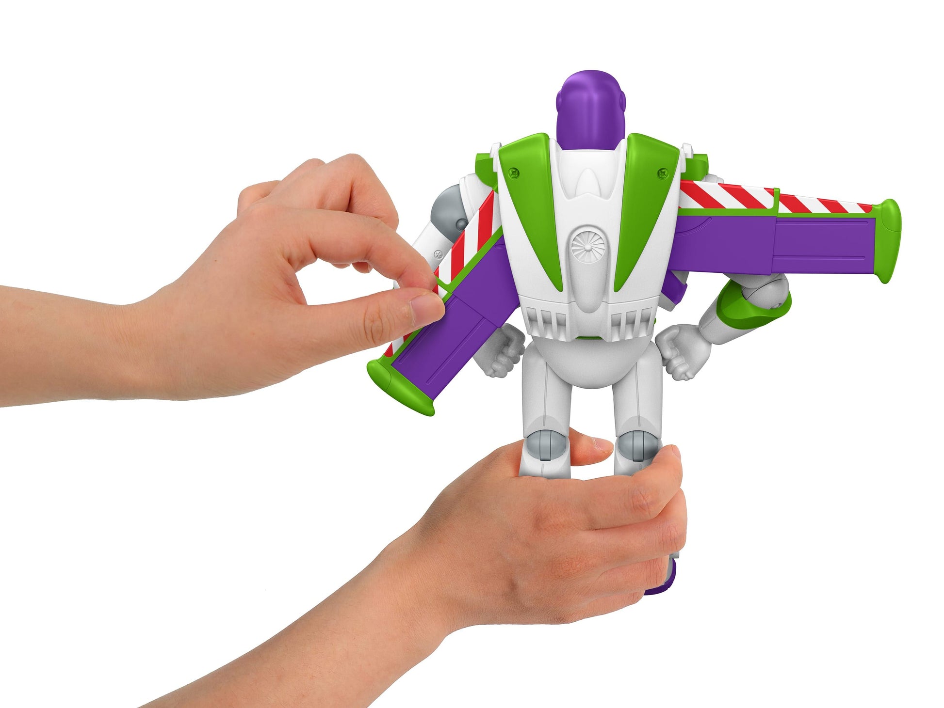 Toy Story 5: Large Scale Launch Ready Buzz Lightyear Figure