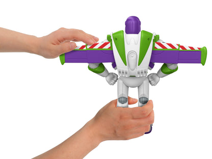 Toy Story 5: Large Scale Launch Ready Buzz Lightyear Figure
