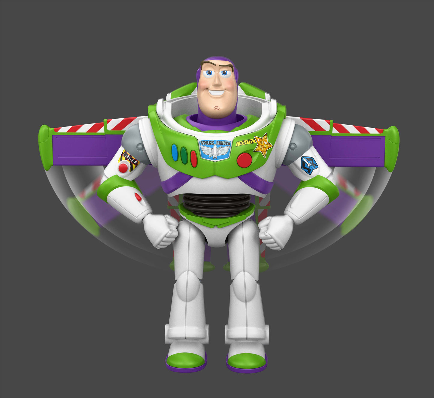 Toy Story 5: Large Scale Launch Ready Buzz Lightyear Figure