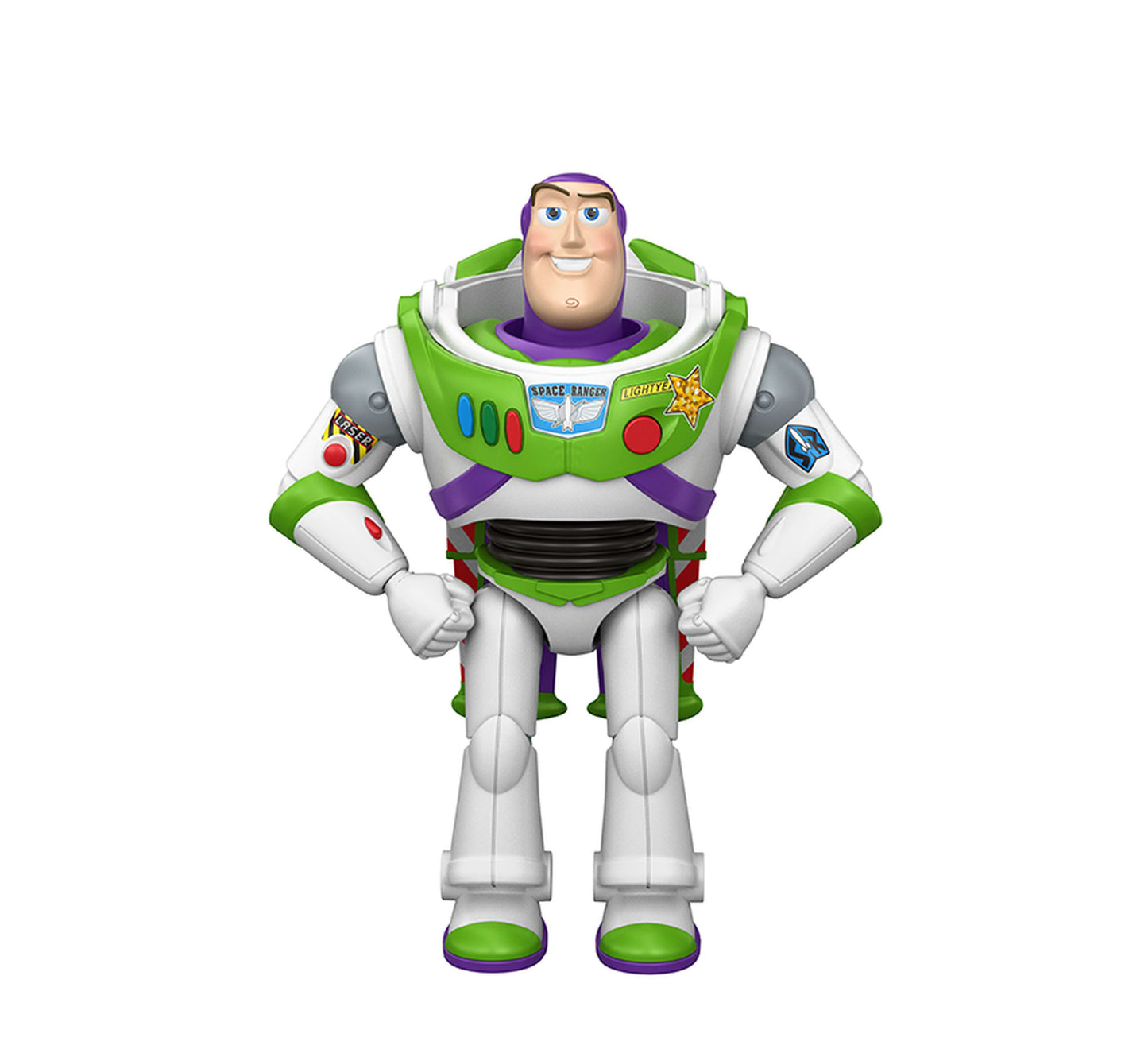 Toy Story 5: Large Scale Launch Ready Buzz Lightyear Figure