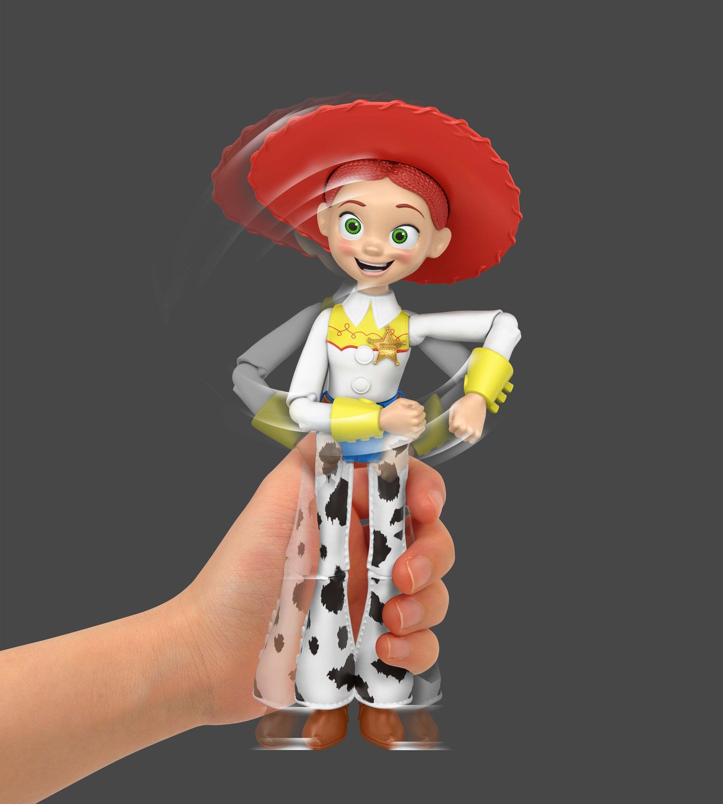 Toy Story 5: Large Scale Jessie Figure