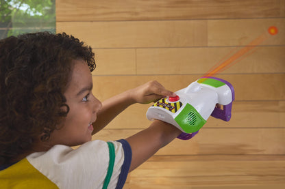 Toy Story 5: Role Play Buzz Laser Tag