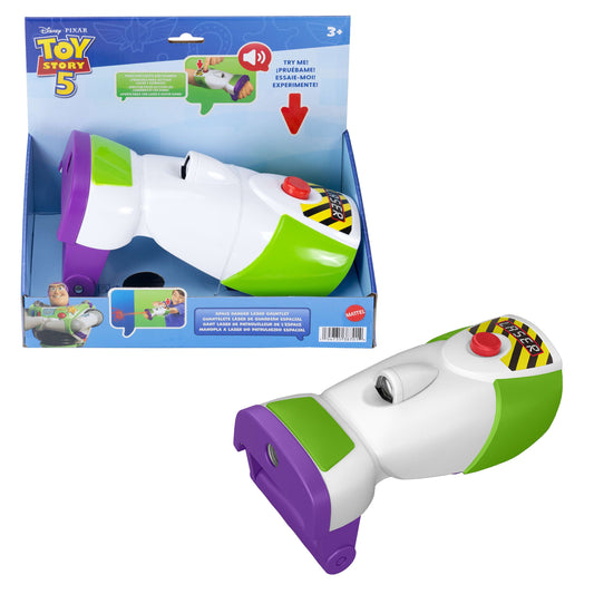 Toy Story 5: Role Play Buzz Laser Tag