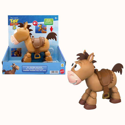 Toy Story 5: My Buddy Bullseye