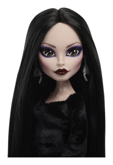Monster High: Wednesday Collectible Doll Morticia Addams