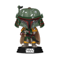 Funko POP Star Wars Boba Fett Impressions figure