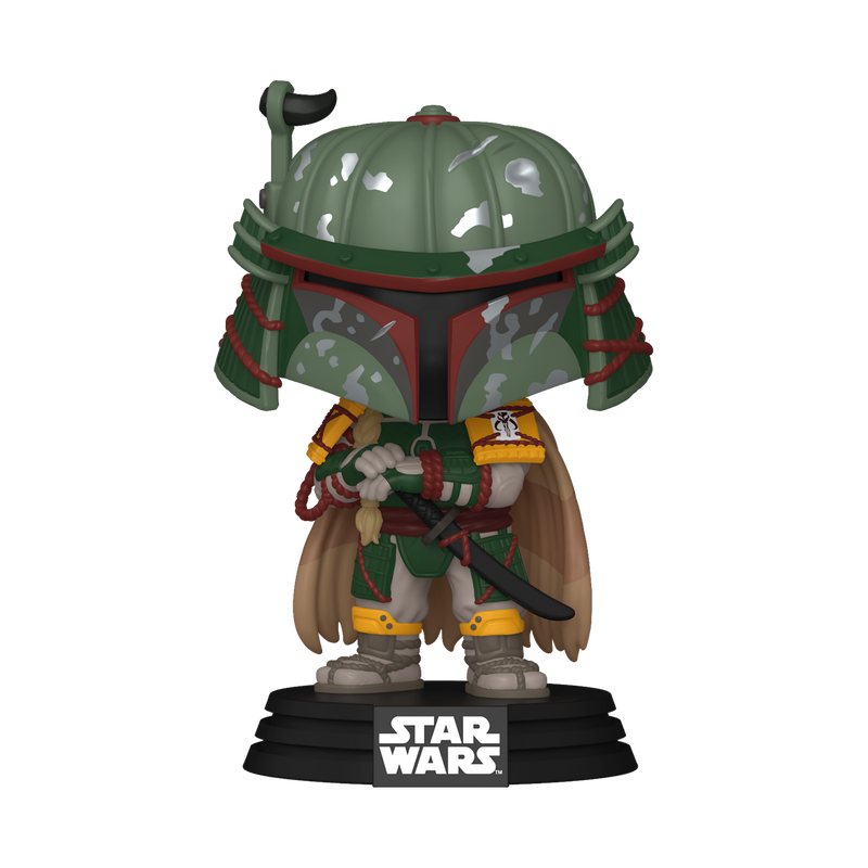 Funko POP Star Wars Boba Fett Impressions figure