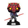 Funko POP Star Wars Maul Shadow Lord figure