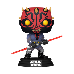 Funko POP Star Wars Maul Shadow Lord figure