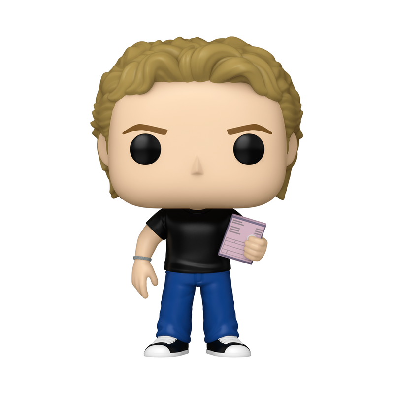 Funko POP Fast and Furious Brian OConner figure