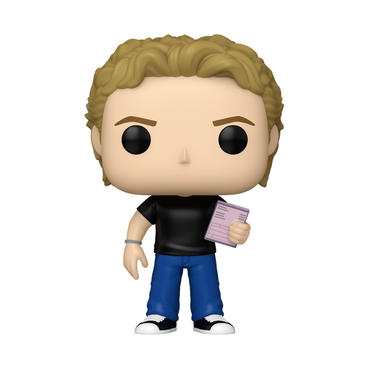 Funko POP Fast and Furious Brian OConner figure