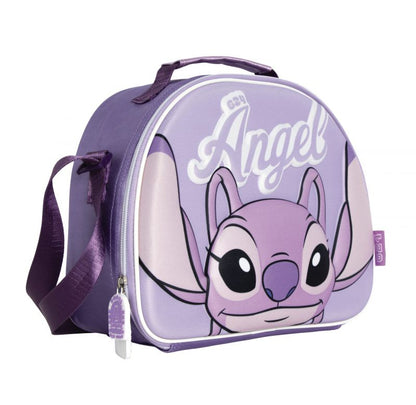 Angel 3D Insulated Lunch Bag 26 x 21 x 11 cm