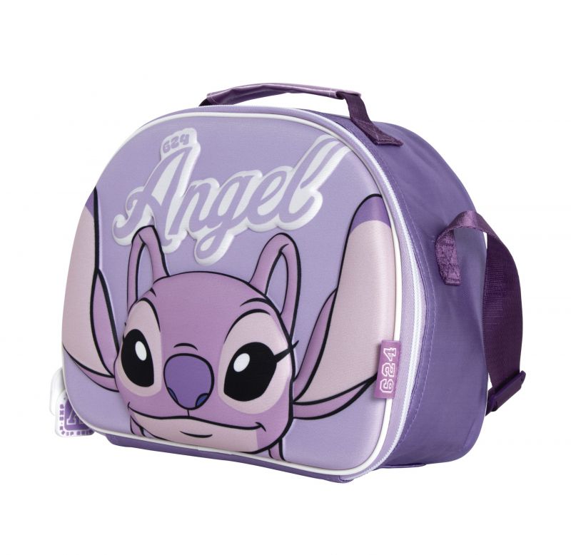 Angel 3D Insulated Lunch Bag 26 x 21 x 11 cm