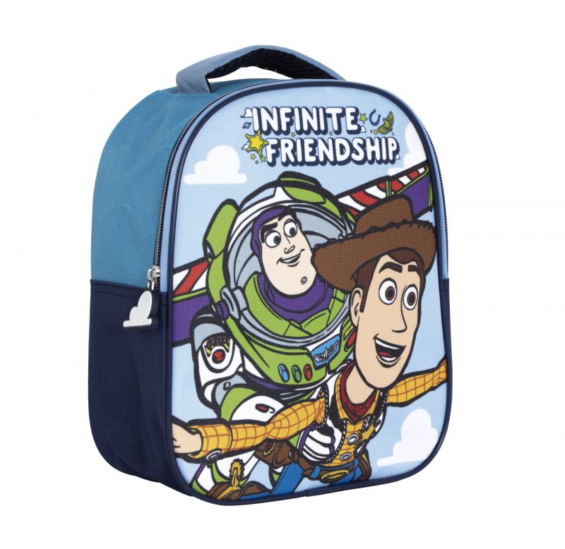 Toy Story 3D Backpack 26 x 32 x 10 cm