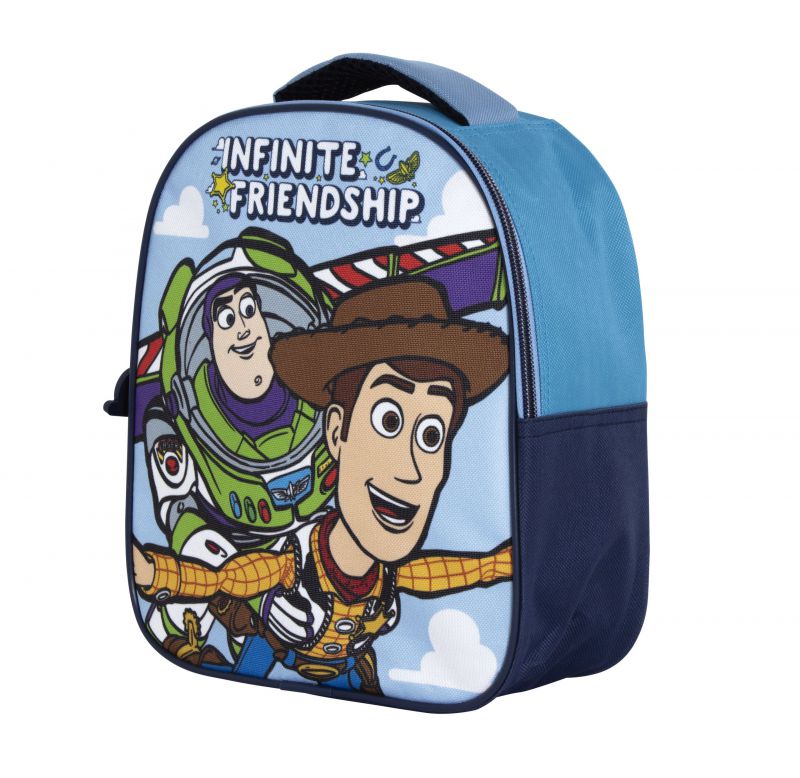 Toy Story 3D Backpack 26 x 32 x 10 cm