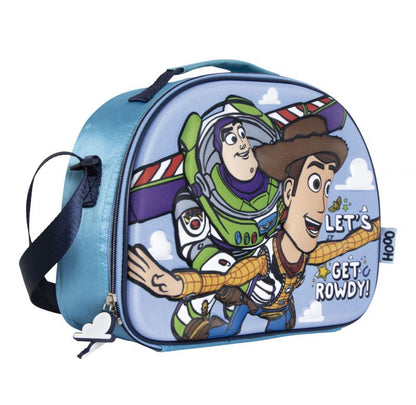 Toy Story 3D Insulated Lunch Bag 26 x 21 x 11 cm