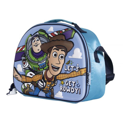 Toy Story 3D Insulated Lunch Bag 26 x 21 x 11 cm