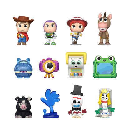 Funko Mystery Minis Toy Story 5 Snow Globes Assortment - product view 3