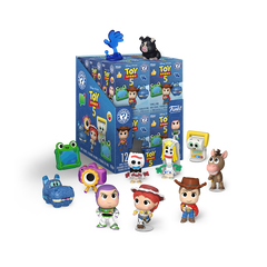 Funko Mystery Minis Toy Story 5 Snow Globes Assortment - product view 1