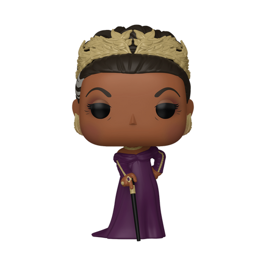 Funko Pop Bridgerton Lady Danbury figure in box