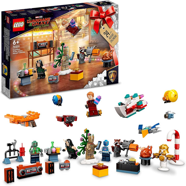 LEGO® | Advent Calendar Marvel 2022 (76231)