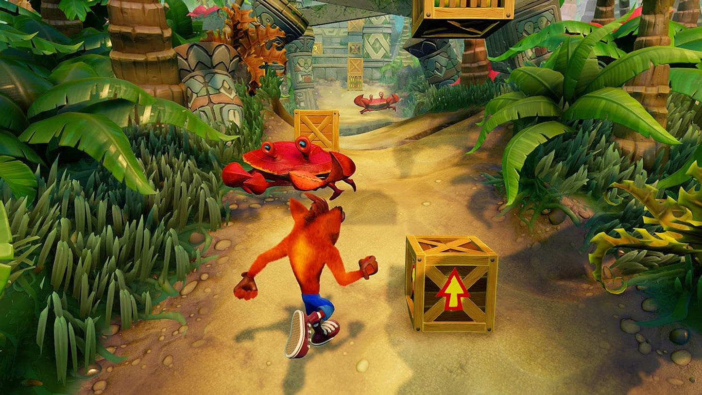 Crash Bandicoot N. Sane Trilogy (Xbox One)
