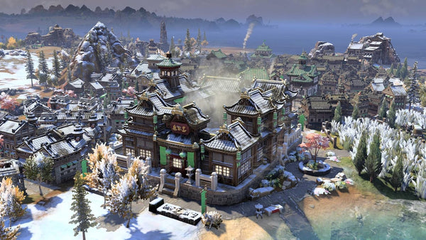 Sid Meier’s Civilization VII (Nintendo Switch 2)