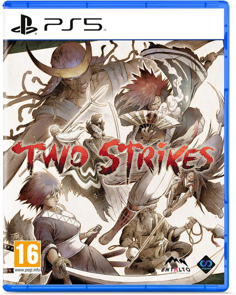 Two Strikes (PlayStation 5)
