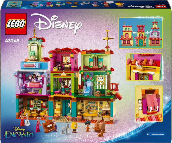 LEGO® | Disney: Encanto The Magical Madrigal House (43245)