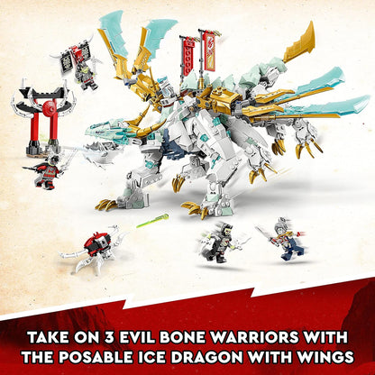 LEGO® | Ninjago: Jay's Lightning Jet EVO (71786)