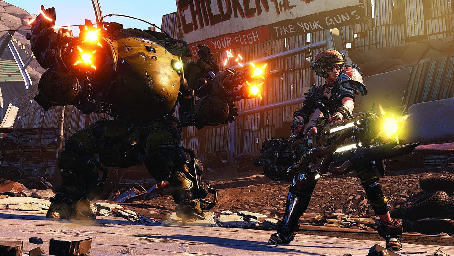 Borderlands 3 (PlayStation 4)