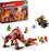 LEGO® | Ninjago: Heatwave Transforming Lava Dragon (71793)