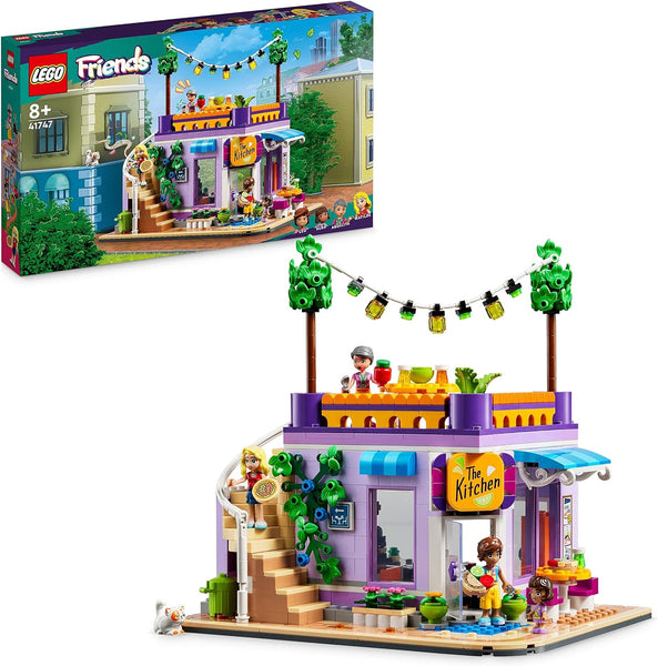 LEGO® | Friends: Heartlake City Community Kitchen (41747)