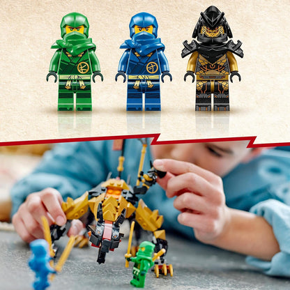 LEGO® | Ninjago: Imperium Dragon Hunter Hound (71790)
