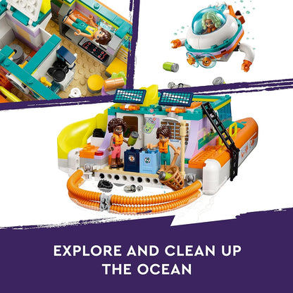 LEGO® | Friends: Sea Rescue Boat (41734)