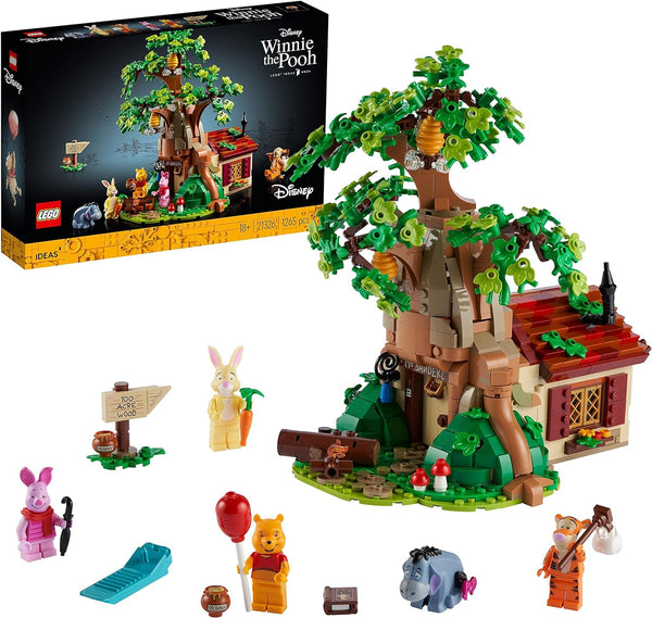 LEGO® | Ideas: Winnie the Pooh (21326)