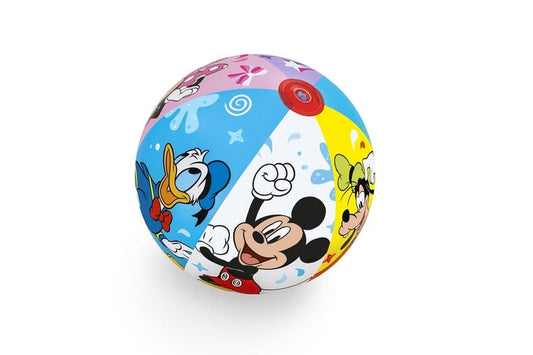 Bestway Beach Ball Multicolor - jarir bookstore ksa