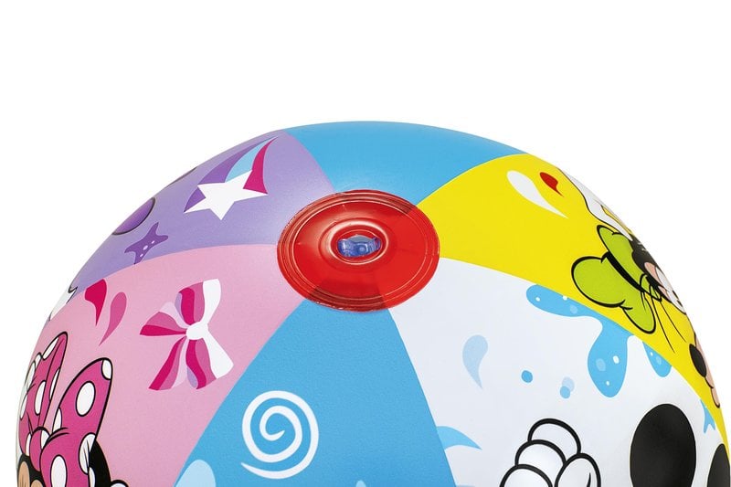 Bestway Beach Ball Multicolor - jarir bookstore ksa
