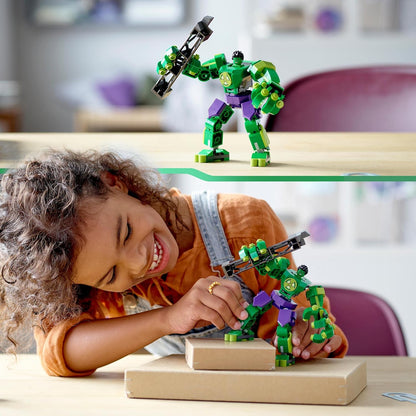 LEGO® | Marvel: Hulk Mech Armour (76241)