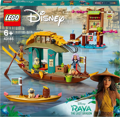 LEGO® | Disney: Raya - Boun's Boat (43185)
