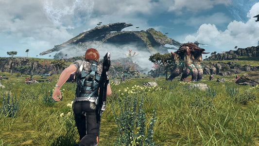 Xenoblade Chronicles X: Definitive Edition (Nintendo Switch 2)