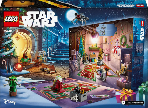 LEGO® | Star Wars Advent Calendar 2025 (75418)