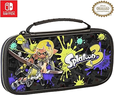 Splatoon 3 Switch Case