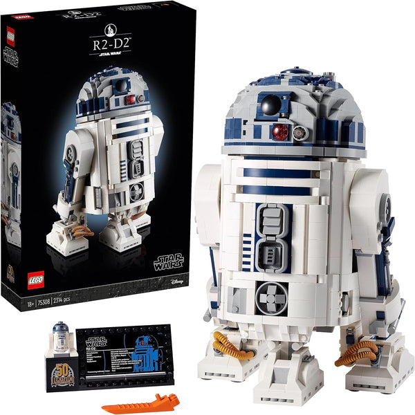 LEGO® | Star Wars: R2D2 (75308)