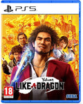 Yakuza: Like a Dragon (PlayStation 5)