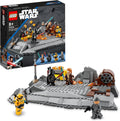 LEGO® | Star Wars: Obi-Wan Kenobi vs Darth Vader (75334)