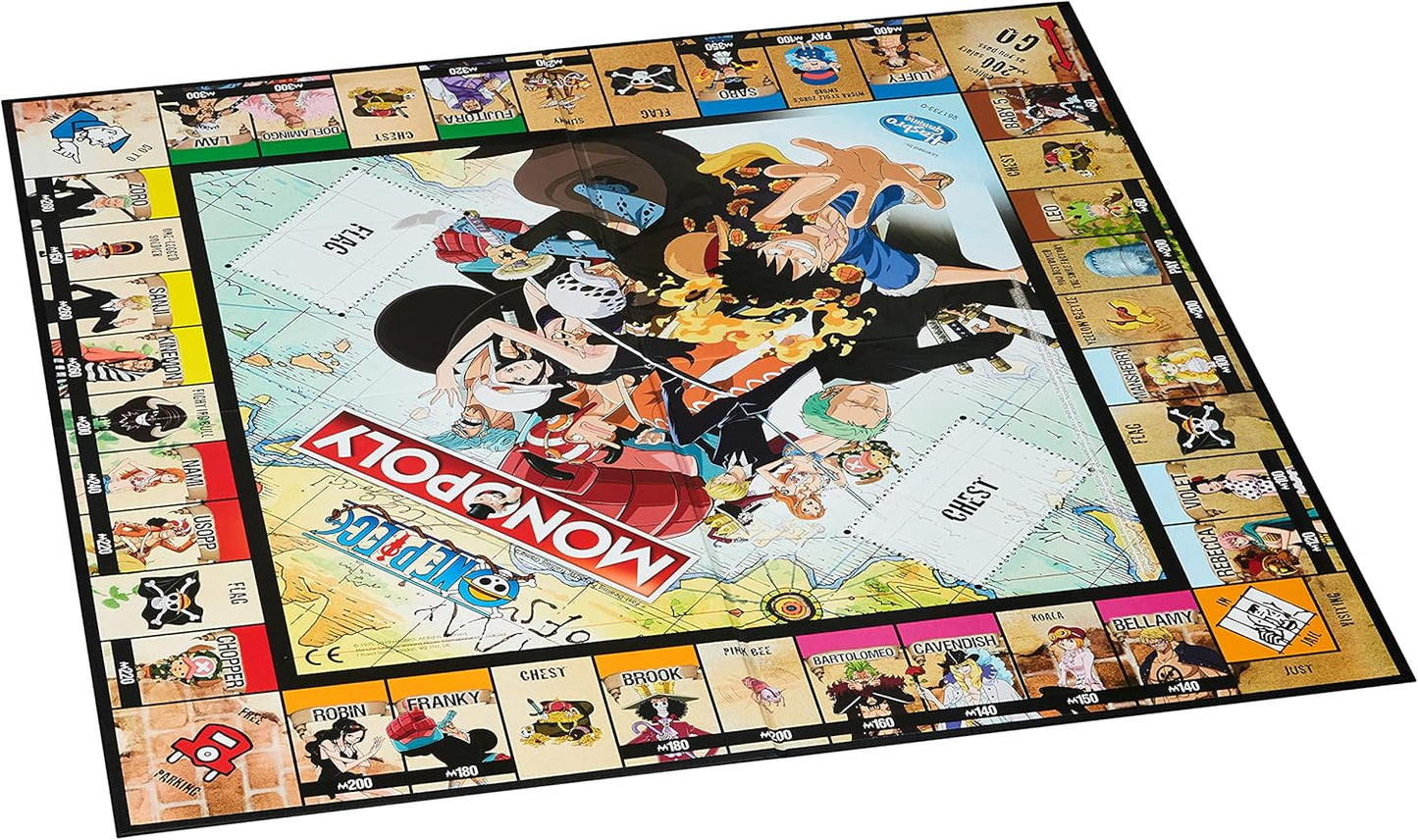 Monopoly: One Piece