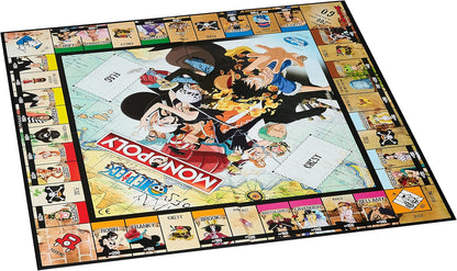 Monopoly: One Piece